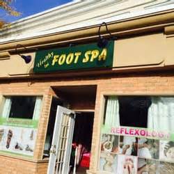 foot spa islip